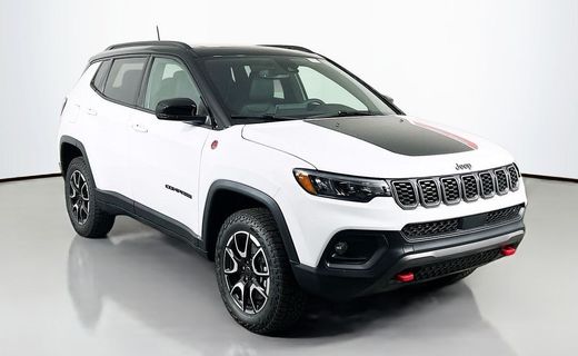 2026 Jeep Compass Trailhawk