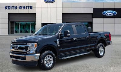 2020 Ford F-250 XL