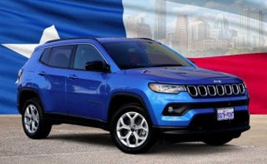 2024 Jeep Compass
