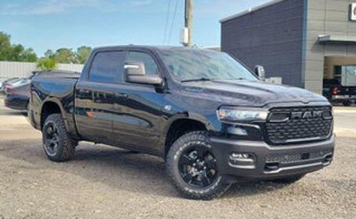2026 Ram 1500 Tradesman