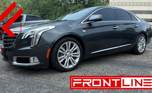 2019 Cadillac XTS Luxury