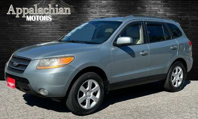 2009 Hyundai Santa FE CMA