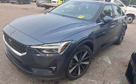 2021 Polestar 2