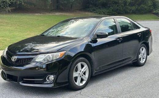 2012 Toyota Camry L