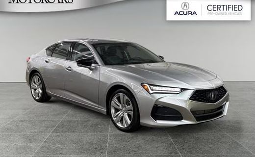 2023 Acura TLX Technology