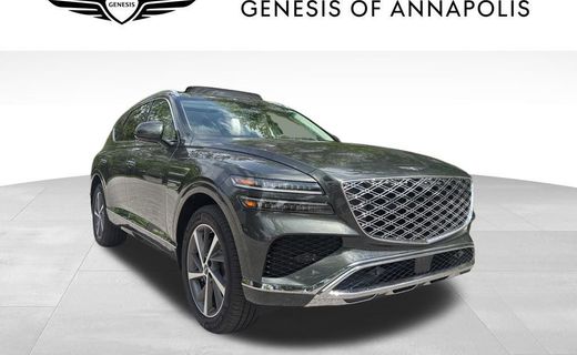 2026 Genesis GV80