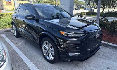 2025 Audi Q6 E Tron Premium