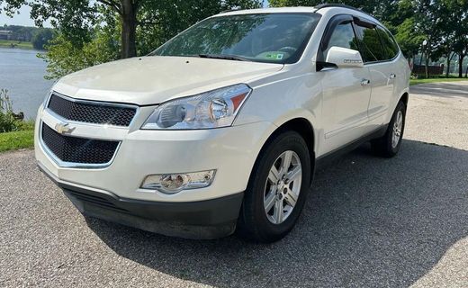 2012 Chevrolet Traverse 2LT