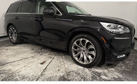 2020 Lincoln Aviator Grand Touring