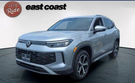 2026 Volkswagen Tiguan 4MOTION SE