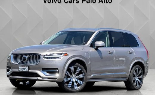 2024 Volvo XC90 Plus Bright