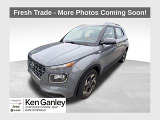 2022 Hyundai Venue SEL Limited