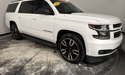 2020 Chevrolet Suburban LT