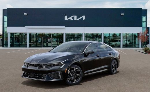 2026 Kia K5