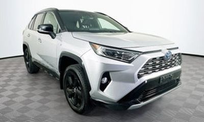 2022 Toyota RAV4 Limited