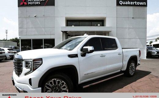 2023 GMC Sierra Denali Ultimate