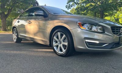 2016 Volvo S60 SV33 Premier