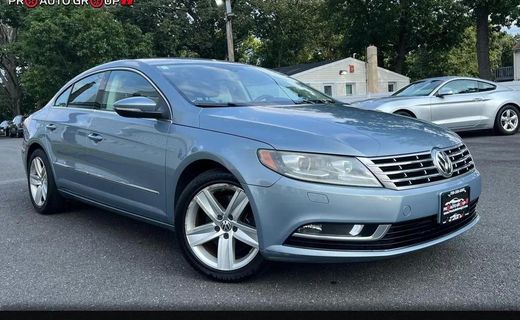 2013 Volkswagen Passat Sportline