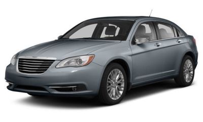 2013 Chrysler 200