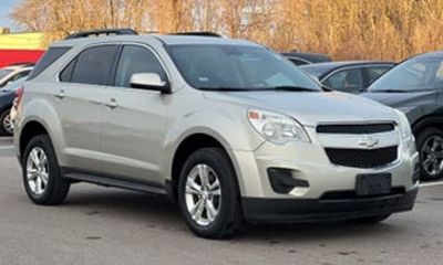 2017 Chevrolet Equinox Premier