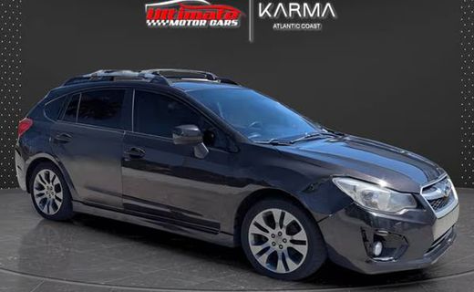 2013 Subaru Impreza Sport