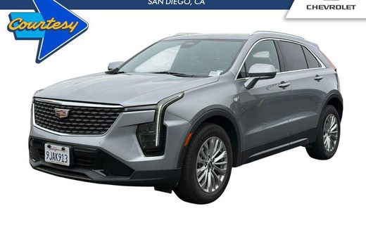 2024 Cadillac XT4 Premium Luxury