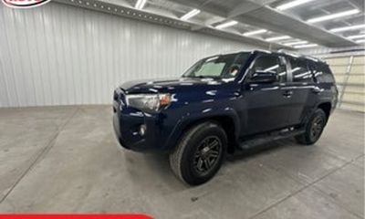 2017 Toyota 4Runner