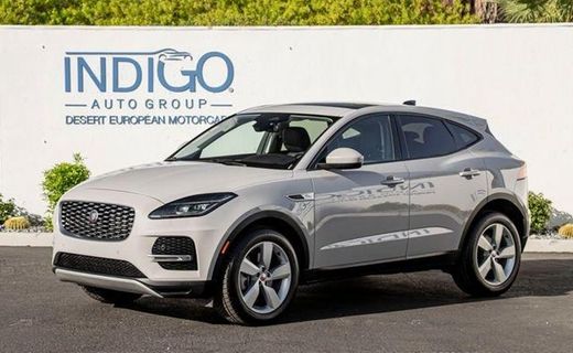 2023 Jaguar E-Pace P250 SE
