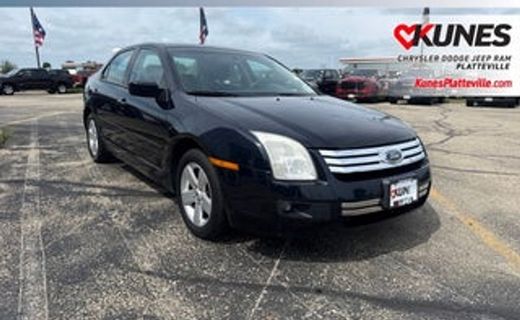 2008 Ford Fusion SE