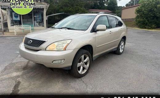 2005 Lexus RX