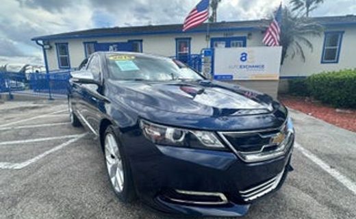 2019 Chevrolet Impala Premier