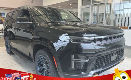 2026 Jeep Grand Wagoneer Base