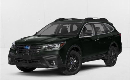 2020 Subaru Outback