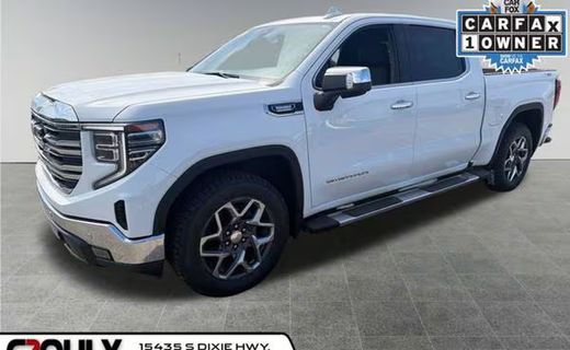 2023 GMC Sierra SLT