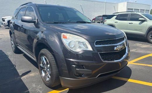 2015 Chevrolet Equinox 1LT