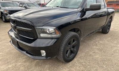 2016 Ram 1500 ST