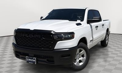 2026 Ram 1500 Tradesman