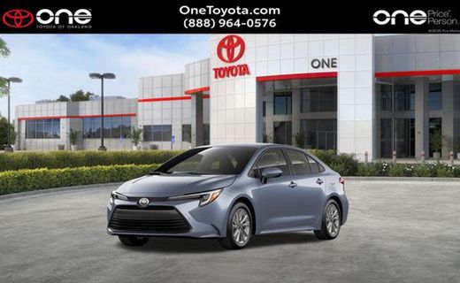 2026 Toyota Corolla