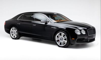 2018 Bentley Flying Spur V8 S