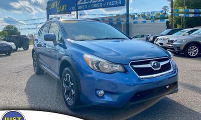 2015 Subaru XV Crosstrek Premium ALL Weather
