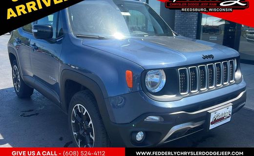 2023 Jeep Renegade