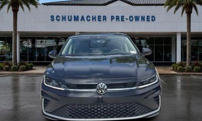 2026 Volkswagen Jetta S