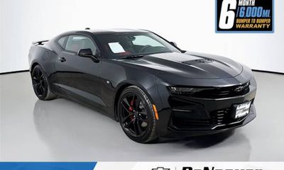 2024 Chevrolet Camaro 2SS