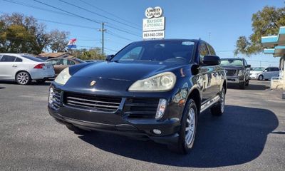 2008 Porsche Cayenne Base