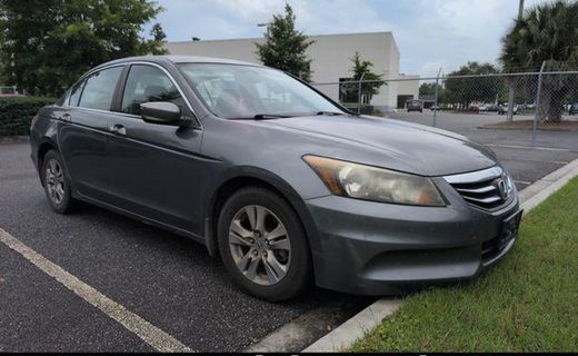 2011 Honda Accord LX Premium