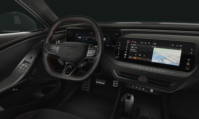 2024 Dodge Charger Daytona Scat Pack