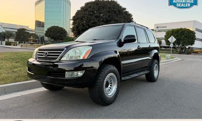 2007 Lexus GX 470