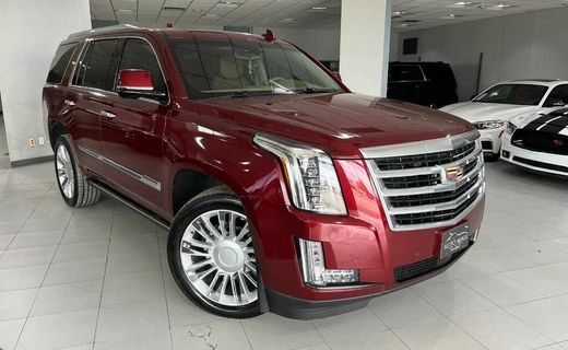 2016 Cadillac Escalade Platinum