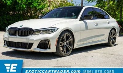 2020 BMW M340I Sedan