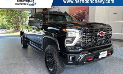 2024 Chevrolet Silverado HD ZR2